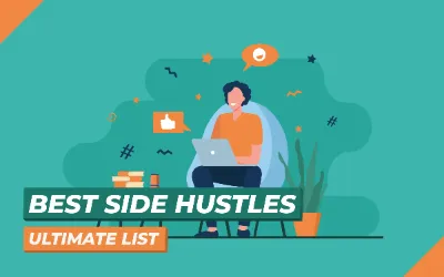 30 Best Online Side Hustles to Start in 2024
