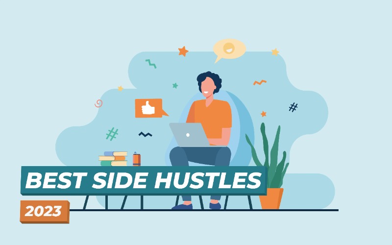 11 Best Online Side Hustles to Start in 2023