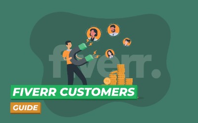 How to Get Customers on Fiverr in 2023