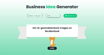 Business Idea Generator