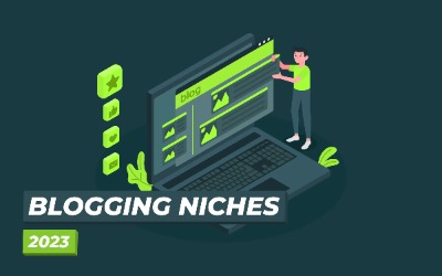 The 12 Best Blogging Niches With Low Competition in 2023