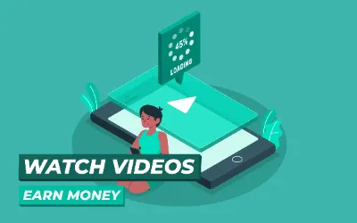 10 Ways to Make Money Watching Videos Online